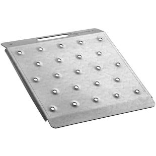 SecuCare Drempelhulp Plus Mini 25 cm model 1 voor drempels 3 - 7 cm