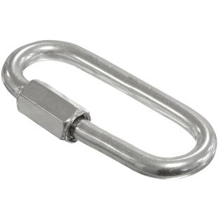 RVS316 noodschalm Lang 5 mm