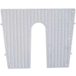 Spiegelbeschermer buitenboordmotor 430x350mm