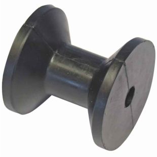 Boegrol 75 x 75 mm rubber