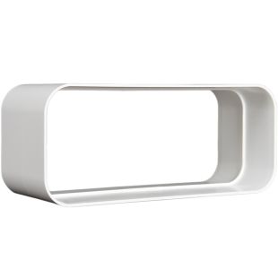 Buisverbinder afvoerkanaal 220 x 90 mm Eco+