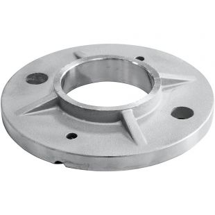 Lasflens Buis 60,3 mm, Diameter 120 mm, RVS