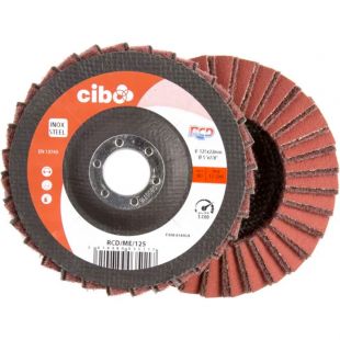 Cibo lamellenschijf 125mm