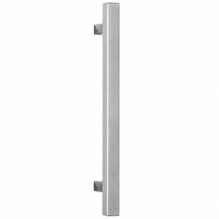 Deurgreep T-Model Vierkant, RVS