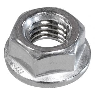 Flensmoer M5 DIN 6923 RVS316 (A4)