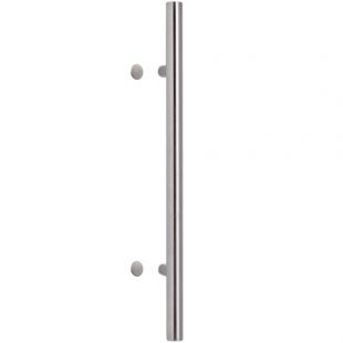 Deurgreep PH70, Ø19 mm, Lengte 1200 mm, H.o.h. 1000 mm, Blind, Doorgaand