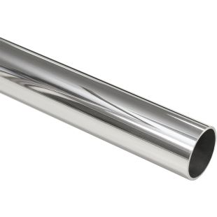 RVS Buis 19,0 x 1,0 mm RVS304 Hoogglans