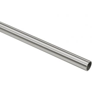 Buis 21,3 x 2,0 mm, RVS304, K320 geslepen