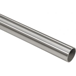RVS Buis 32,0 x 2,0 mm, RVS304, K320 geslepen