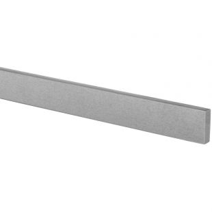 RVS Strip 30 x 3 mm RVS304 ongeslepen 1000 mm