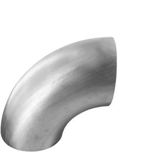 RVS316 ongeslepen lasbocht 21,3 x 2,0 mm, 90 gr.