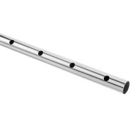 Q-railing Buis 33,7 x 2,0 mm voor Spijlen 2500 mm, MOD 0926, RVS 316