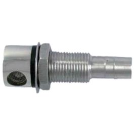 Tank ontluchter voor slang 19 mm RVS316