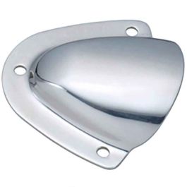 Ontluchtingskap zwaar 64 x 66 mm RVS316
