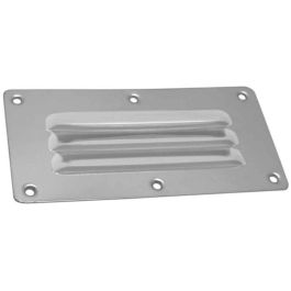 Schoepenrooster 127 x 66 mm RVS316