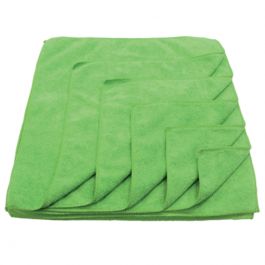 Compleet assortiment | microvezeldoeken, schoonmaakartikelen