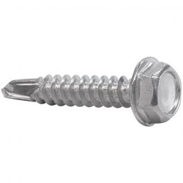 50 stuks DIN 7504 K verzinkt staal 5,5 x 25 mm schroeven