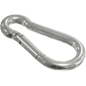 Karabijnhaak, RVS316