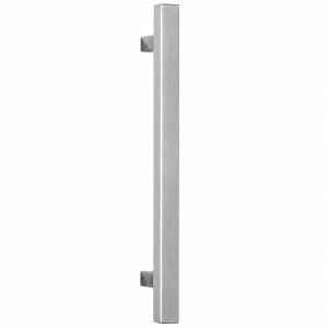 Deurgreep T-Model Vierkant, RVS