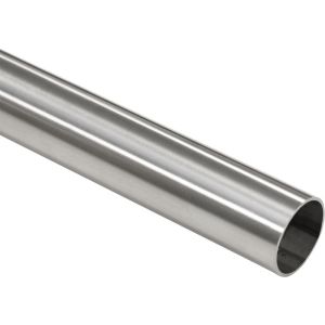 RVS Buis 42,4 x 2,0 mm RVS304 K320 geslepen