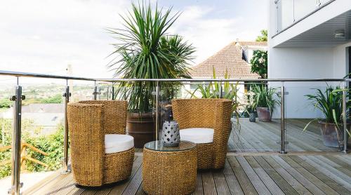 De mooiste balustrades voor tuin of balkon