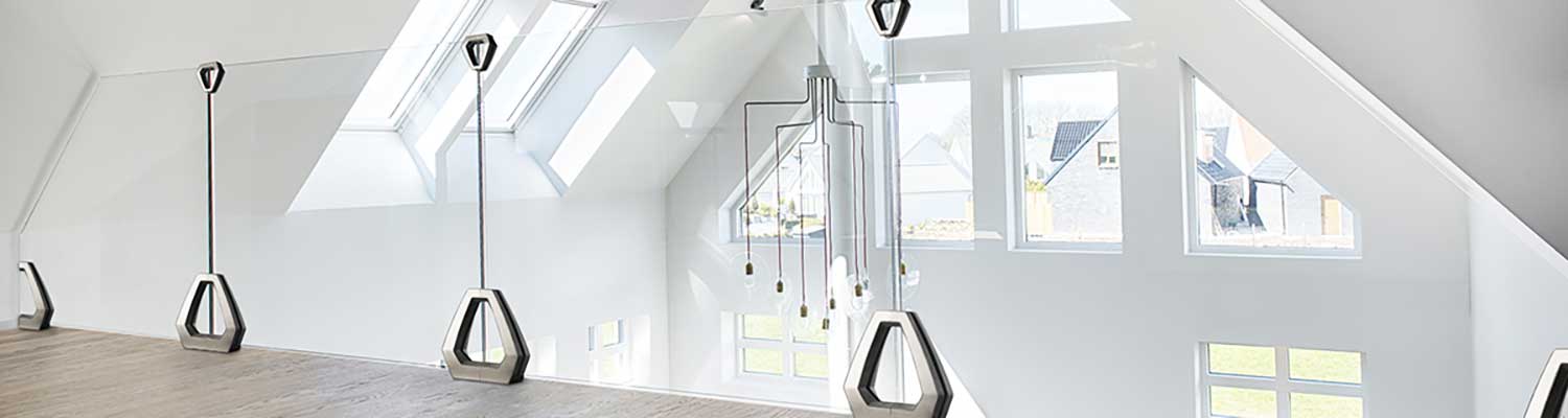 Easy Glass Air balustrade van glas