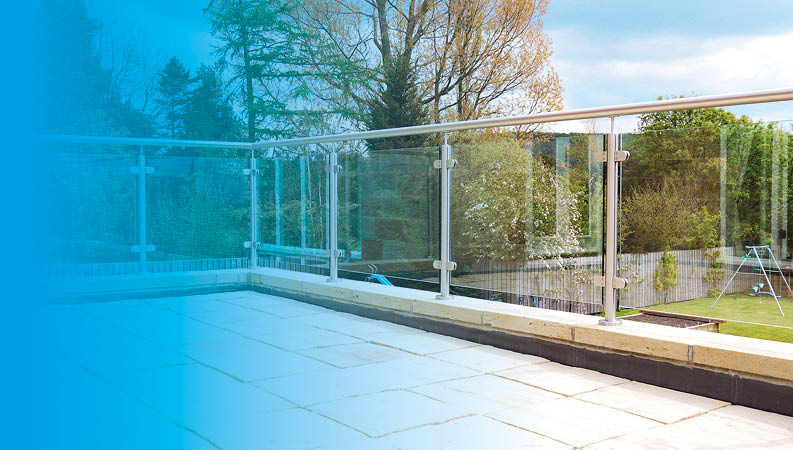 RVS Balustrade op maat